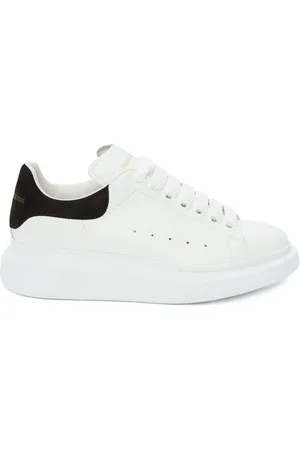 Alexander McQueen Oversized Lowtop Sneakers