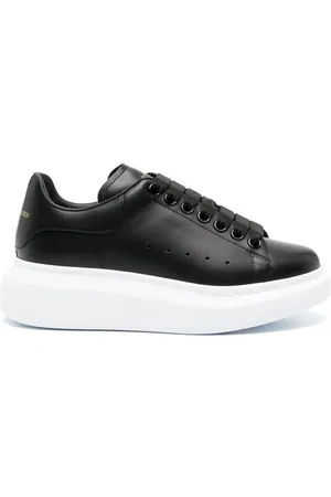 Alexander McQueen Oversized Lowtop Sneakers