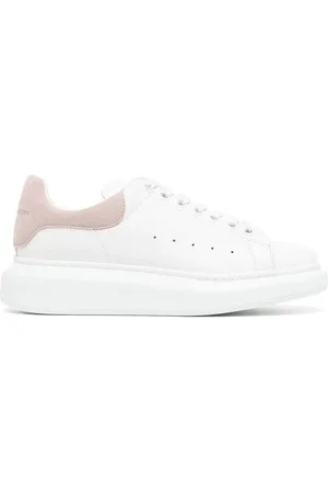 Alexander McQueen Oversize Sole Sneakers