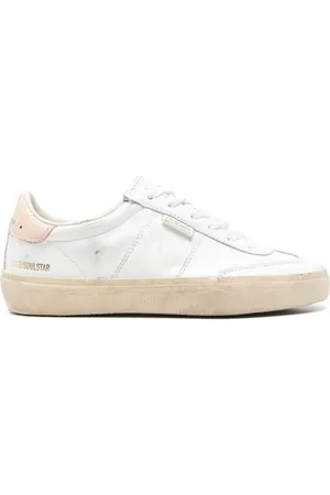 Golden Goose Platform Laceup Sneakers