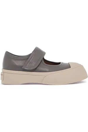 Marni Lowtop Sneakers With Hookandloop Closure