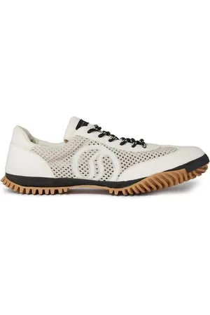 Stella McCartney Recycled Mesh Laceup Sneakers