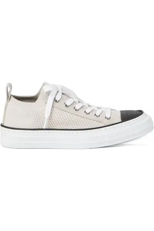 Brunello Cucinelli Casual Laceup Sneakers