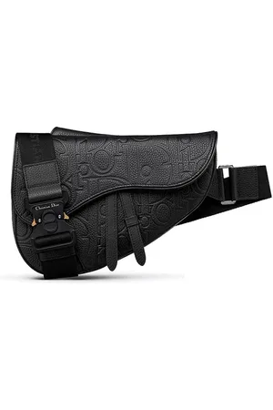 Dior Leather Saddle Men
