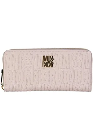 Dior Miss Wallet Leather One-size Women