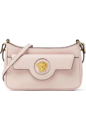 VERSACE Top Zip Fastening Clutch
