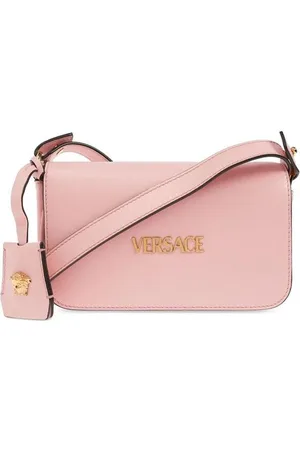 VERSACE Foldover Clutch