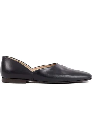 Maison Margiela Almond Toe Slipon Sandals