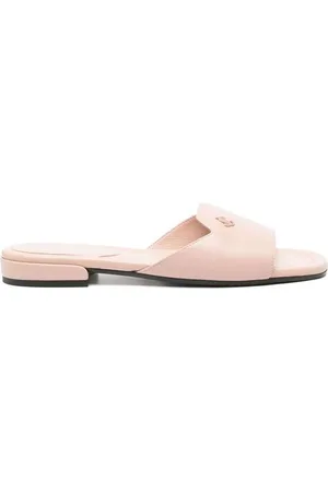Jimmy Choo Elegant Leather Sandals
