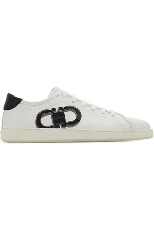 Salvatore Ferragamo Lowtop Sporty Sneakers
