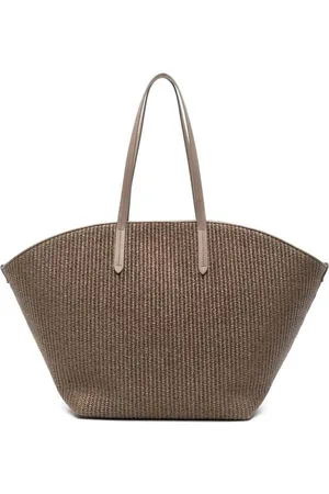 Brunello Cucinelli Luxurious Shopper Bag