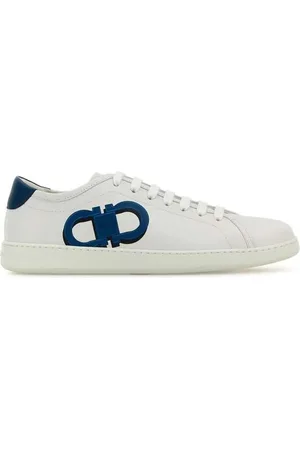 Salvatore Ferragamo Model Sneakers
