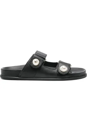 Jimmy Choo Fayence Embellished Sandals