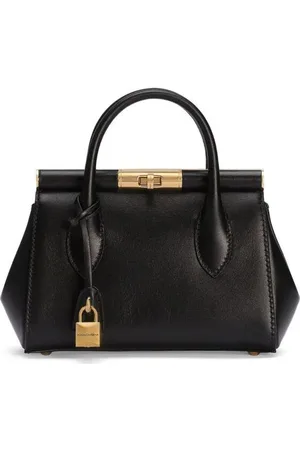 Dolce & Gabbana Twistlock Handle Bag