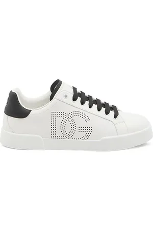 Dolce & Gabbana Laceup Sneakers CS