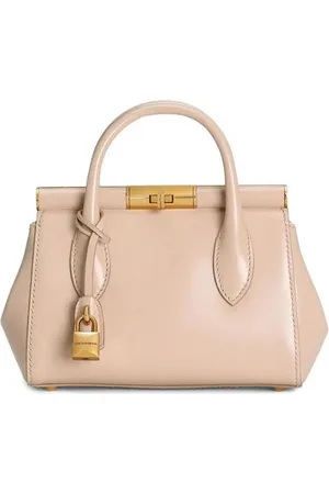 Dolce & Gabbana Twistlock Padlock Handbag