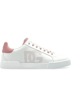 Dolce & Gabbana Laceup Sneakers Model CK