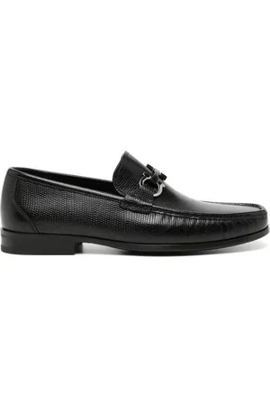 Salvatore Ferragamo Flat Moccasins