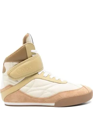 Chloé Kick High-Top Sneaker