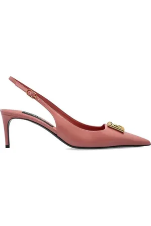 Dolce & Gabbana Stiletto Heel Slingback
