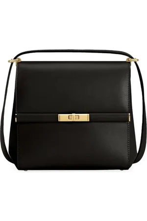 Dolce & Gabbana Shoulder Bag With Twistlock Fastening