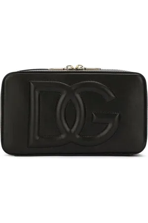 Dolce & Gabbana Embossedlogo Crossbody Bag