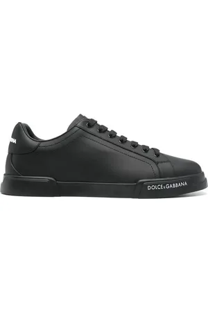 Dolce & Gabbana Elegant Lowtop Trainers