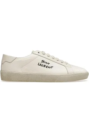 Saint Laurent Court Classic Sl/06 Sneaker Unisex Sneaker One-size Canvas