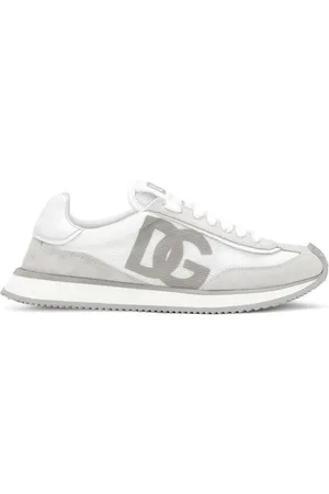 Dolce & Gabbana Leatherblend Sneakers by Dolce Gabbana Model CK