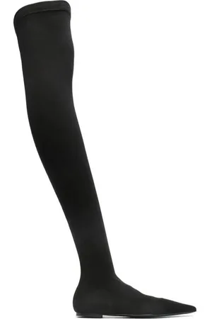 Dolce & Gabbana Stretch Boots