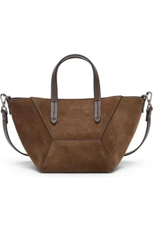 Brunello Cucinelli Shopper Tote Bag