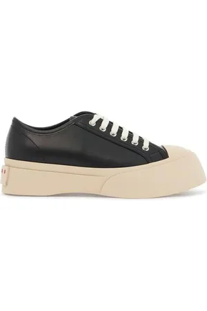 Marni Pablo Leather Sneakers