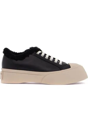 Marni Pablo Sherpalined Sneakers