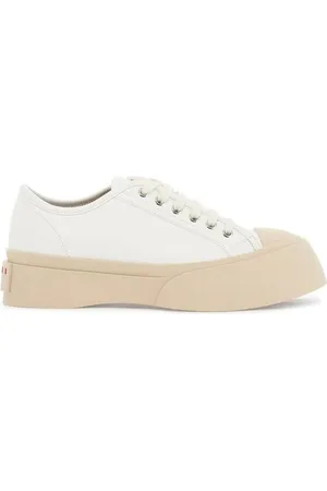 Marni Leather Pablo Sneakers