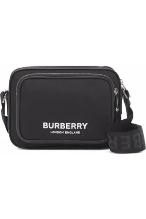 Burberry Paddy Nylon Crossbody Bag