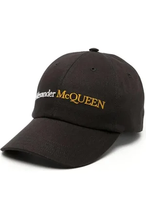 Alexander McQueen Logo Baseball Cap