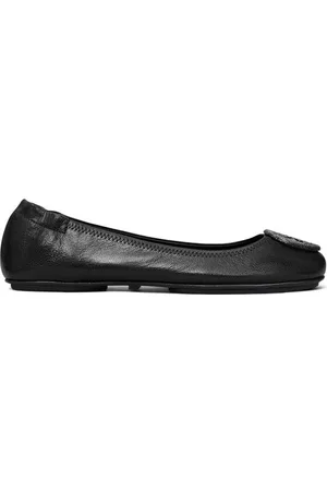 Tory Burch Minnie Pav Travel Ballet Flats