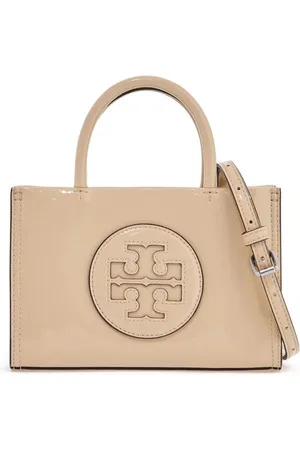Tory Burch Mini Ella Organic Tote Bag