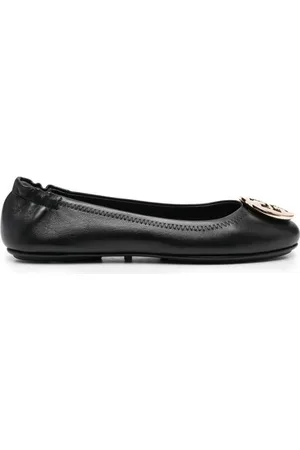 Tory Burch Minnie Travel Ballerinas