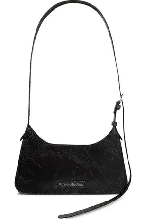 Acne Studios Platt Mini Leather Shoulder Bag