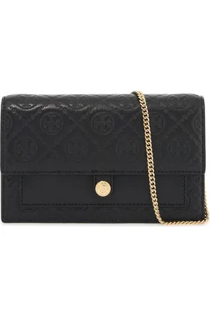 Tory Burch Mini T Monogram Shoulder Bag