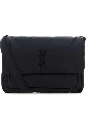 Saint Laurent Niki Messenger in Econyl®