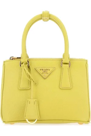 Prada Leather Shoulder Bag