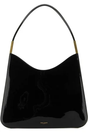 Saint Laurent Sadie Shoulder Bag in Patent Leather