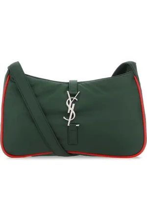 Saint Laurent Le 5 a 7 Shoulder Bag in Econyl®