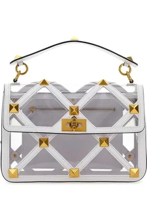 VALENTINO GARAVANI Large Roman Stud Handbag