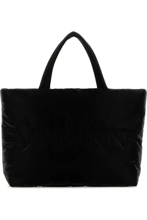 Saint Laurent Nylon Shopping Bag