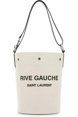 Saint Laurent Medium Rive Gauche Bucket Bag