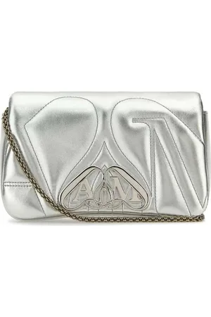 Alexander McQueen Mini Seal Clutch