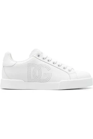 Dolce & Gabbana Laceup Sneakers